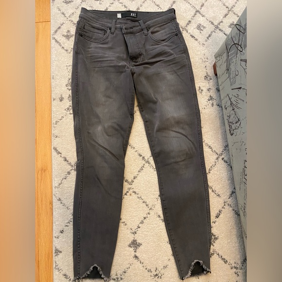 Kut from the Kloth skinny jeans - Picture 1 of 4
